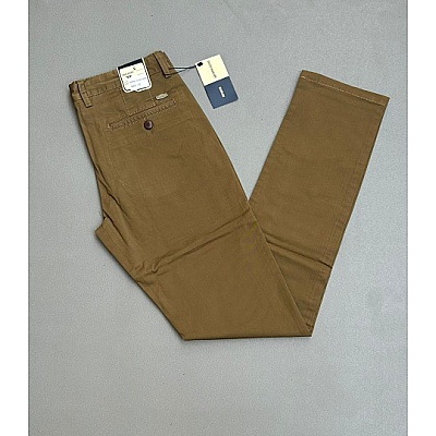 Pantalon Chino Dockers – Coloris Caramel / Tabac