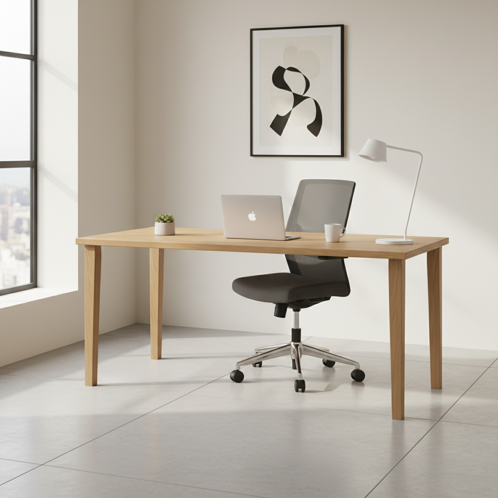 Bureau - Urban Minimalist