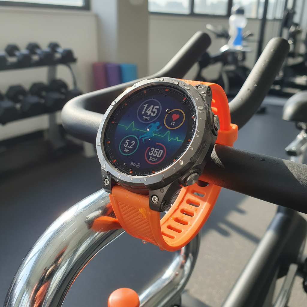 Montre Connectée - Sport-Fit