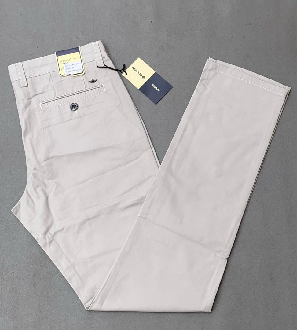 Pantalon Dockers – Beige Sable