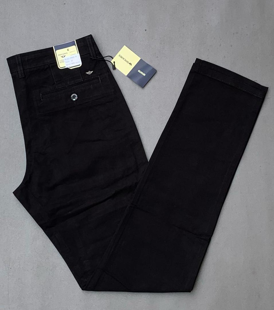 Pantalon Dockers – Noir Intense Ébène
